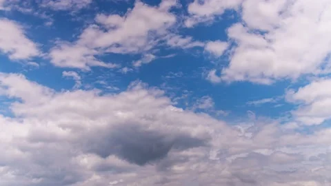TL 4k sky storm7 Stock Footage 160988413