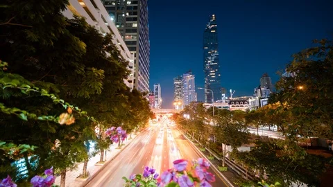 TL-CitySet2 Stock Footage 118083664