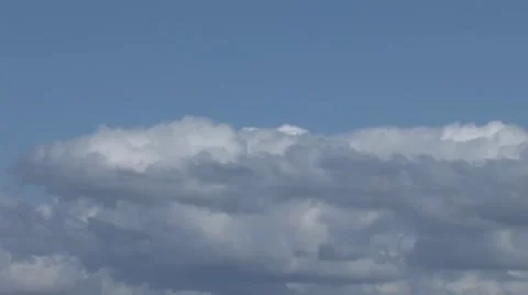 TL Clouds 5 Stock Footage 8895676