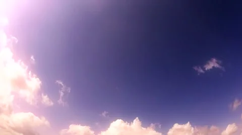 TL Clouds 스톡 동영상 54205973