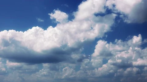 TL Clouds 스톡 동영상 54207742