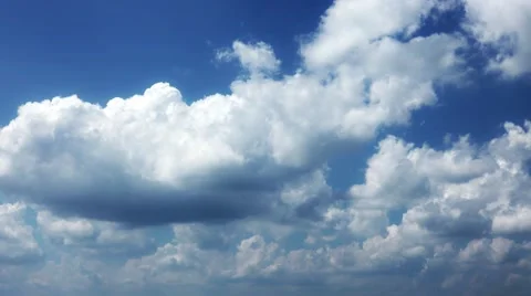 TL Clouds 스톡 동영상 54207967