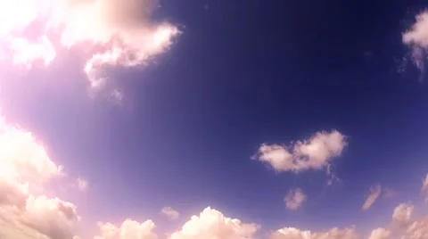 TL Clouds 스톡 동영상 54208566