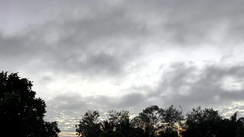 TL clouds1 Stock Footage 321213908