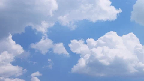 T/L Dramatically changing clouds in time laps view Stock Footage 164008092