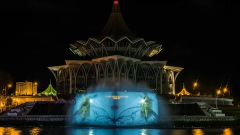 TL DUN PAN RIGHT Stock Footage 101469149