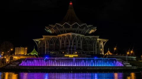 TL DUN ZOOM IN Stock Footage 101469155