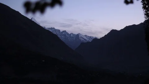 TL Gulmit 2 Stock Footage 93760266