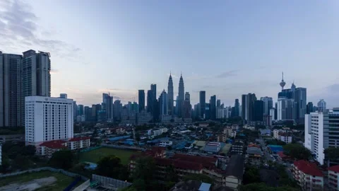 TL kuarters HKL Stock Footage 151472580