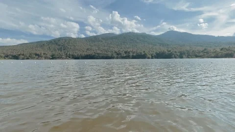 TL lake2 Vídeo Stock 340485387