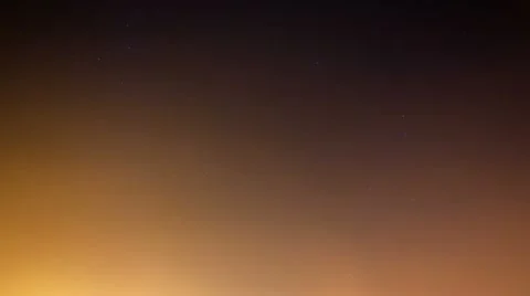 TL Night Sky Stock Footage 12390512