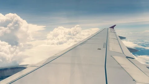 TL a plane1 Stock Footage 115262478