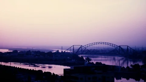 TL Sukkur 2 Video stock 93480572