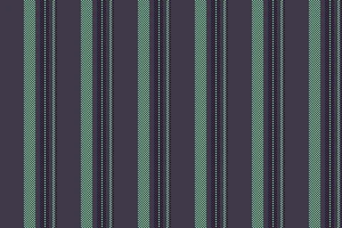 Tlack seamless background lines, quiet textile vertical pattern. Torizontal.. Stock Illustration