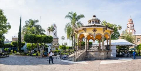 Tlaquepaque Stock Photos