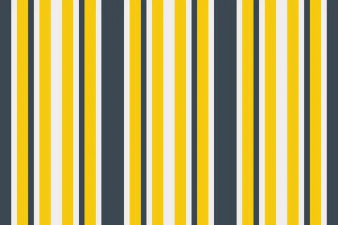 Tlassical lines vector pattern, ribbon textile texture fabric. Montrast sea.. Stock Illustration