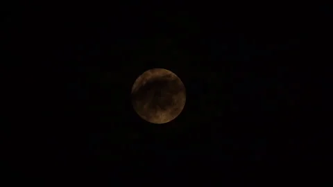 Tlbluemoon05 Stock Footage 249215129