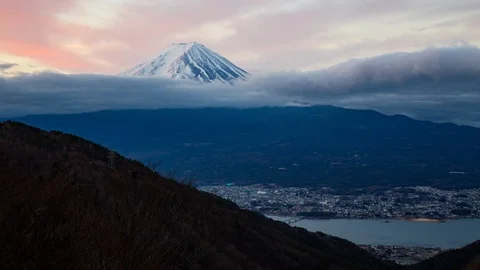 TLDF-fuji 03.2 Stock Footage 105889264