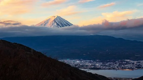TLDF-fuji 04.1.3 Stock Footage 105889509