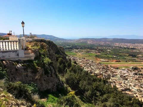 Tlemcen, Algeria Stock-Fotos