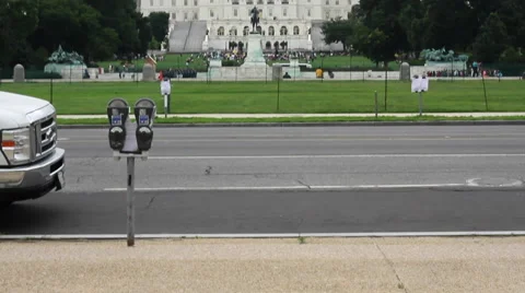 Tlit up to US Capital 動画素材 48130560