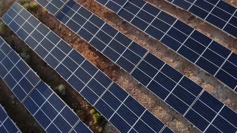 TMCC DRI AERIALS - 06 Stock Footage 198635660