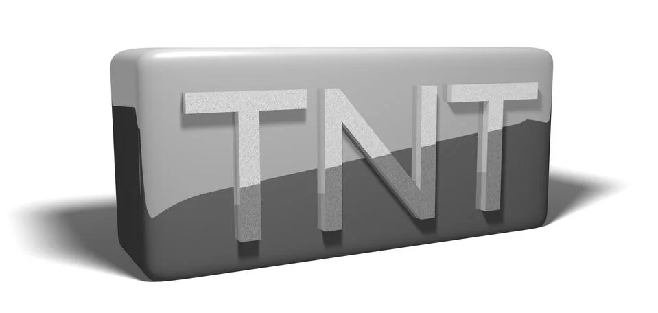 TNT Stock Illustration