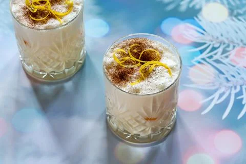 Toad in the hole Foto stock