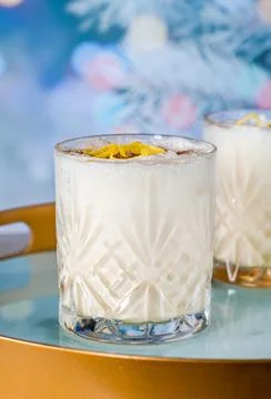 Toad in the hole Stock Photos