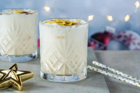 Toad in the hole Stock Photos