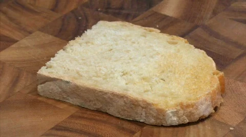 Toast 01 Stock Footage 342275