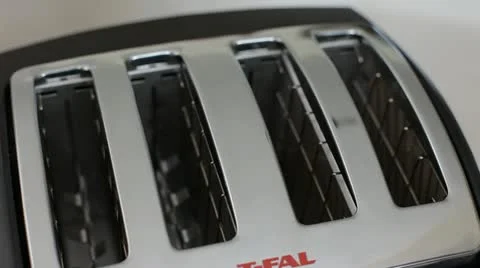 Toast All Askew 스톡 동영상 10942281