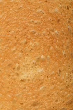 Toast biscuits over white background crunchy food Stock Photos