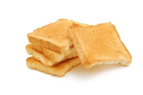 Toast bread Stock Photos