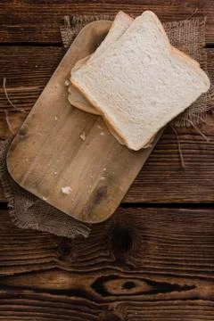Toast Bread Stock Photos
