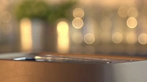 Toast bread popping up in slow motion Stock Footage 77076687