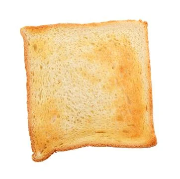Toast Bread slice 写真素材