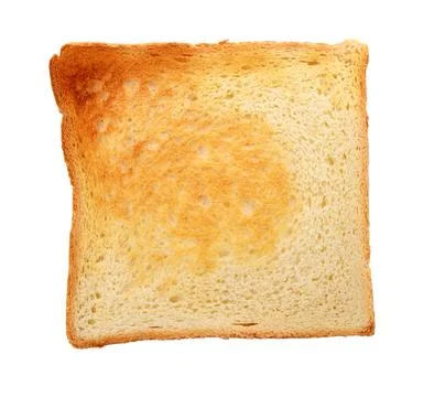 Toast Bread slice Stock Photos