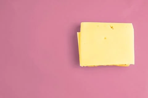 Toast with cheese Stock Photos