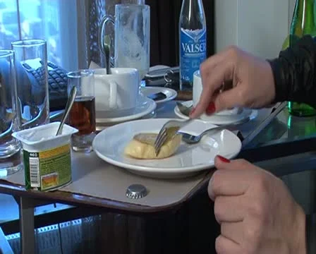 Toast 库存影片 10795366