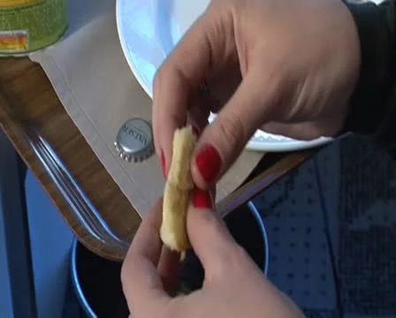 Toast Vídeo Stock 10795370