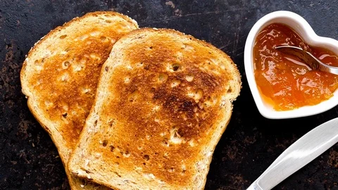 Toast Stock Footage 101759459