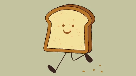 Toast Stock Footage 172106718