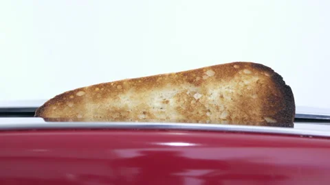 Toast gets burnt Vidéo 232777135