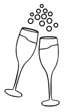 Toast Stock Illustration