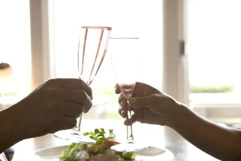 Toast image Stock Photos