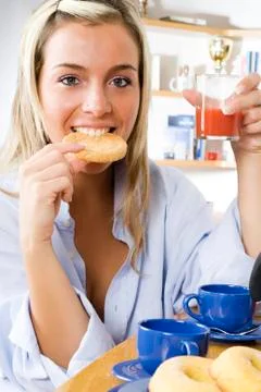 Toast Stock Photos