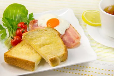 Toast Stock Photos