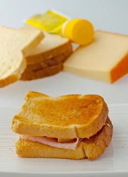 Toast Stock Photos