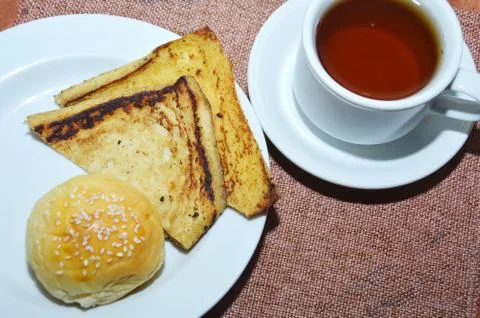 Toast Stock Photos